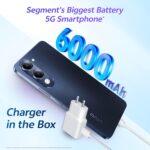 Vivo T4Lite 5G ( 6/128 ) Prism Blue - Image 4