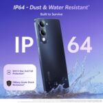 Vivo T4Lite 5G ( 6/128 ) Prism Blue - Image 3